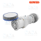GW62665H STRAIGHT CONNECTOR HP - IP66/IP67/IP68/IP69