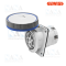 GW63249H 10° ANGLED FLUSH-MOUNTING SOCKET-OUTLET HP - IP66/IP67