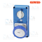 GW66326N VERTICAL FIXED INTERLOCKED SOCKET OUTLET