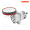 GW68786 10° ANGLED FLUSH-MOUNTING SOCKET-OUTLET - IP67