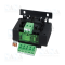 MTS 1-PHASE CONTROL AND ISOLATION TRANSFORMER P: 40-250VA