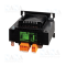 MET SINGLE-PHASE CONTROL AND ISOLATION TRANSFORMER P:1500VA