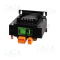 MET SINGLE-PHASE SAFETY TRANSFORMER P:100VA