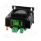 MST 1-PHASE SAFETY TRANSFORMER P: 320-1000VA