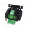 MTS SINGLE-PHASE SAFETY TRANSFORMER P:30VA IN:230VAC