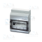 KV 9112, HENSEL Circuit breaker boxes 12 modules IP65