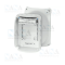 KF1006G , HENSEL Cable Junction Box, IP66/67