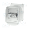 KF3535G, HENSEL Cable Junction Box, IP66/67