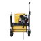 เครื่องทำขอบบาทวิถี + เครื่องยนต์marton 6.5 HP (เบนซิน)