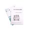 SG-1051-50 ปั้มลมขับสายพาน1/4HP 50L-1PH