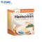 Dietary Supplement Hemomin Box Vanilla Flavor 200 g.