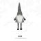 Gnome Dolls Christmas Figurin Grey