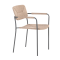 BORA ​DINING CHAIR NATURAL