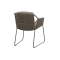 ACCOR DINING CHAIR - MID GREY