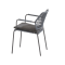 BARISTA STACKING CHAIR - BLUE
