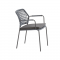 BARISTA STACKING CHAIR - BLUE