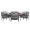 CALPI LOW DINING CHAIR