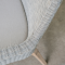 LISBOA DINING CHAIR - TEAK