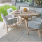 LISBOA DINING CHAIR - TEAK