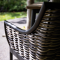 MILOU DINING CHAIR BLACK