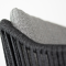 RAVELLO DINING CHAIR - ANTHRACITE