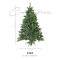 ต้นคริสต์มาสประดิษฐ์ Camden Spruce Green 6' (D 122 x H 185 cm)