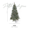 ต้นคริสต์มาสประดิษฐ์ Pittsburgh Pine (D 84 x H 155 cm)