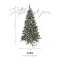 ต้นคริสต์มาสประดิษฐ์ Pittsburgh Pine 6' (D 102 x H 185 cm)