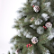ต้นคริสต์มาสประดิษฐ์ Pittsburgh Pine 6' (D 102 x H 185 cm)