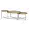 MILOU COFFEE TABLE
