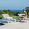 ELKO  COFFEE TABLE WHITE
