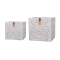 PLANTER SQUARE STONE
