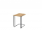 VERDI SIDE TABLE NATURAL TEAK