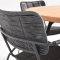 SWING DINING ANTHRACITE