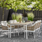 MILOU DINING WHITE