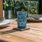 BARISTA DINING BLUE