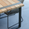 BARISTA DINING BLUE