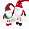 Gnome Dolls Christmas Figurine Red (L16 x W11 x H55 Cm)