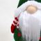 Gnome Dolls Christmas Figurine Green - (L18 x W12 x H61 Cm)