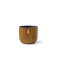 Planter Ball Groove (Size D 14 x H 13 cm)