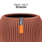กระถางต้นไม้ Vase ball Groove (Size D 29 x H 25 cm)
