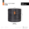 กระถางต้นไม้ Vase Cylinder Loop (Size W 14 x H 14 cm)