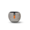 Vase Ball Rib (Size D 23 x H 19 cm)