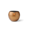 Vase ball Retro (Size D 29 x H 25 cm)