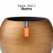 Vase ball Retro (Size D 29 x H 25 cm)