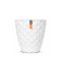 Vase Tapered round Heraldry (Size D 51 x H 52 cm)