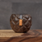 กระถางต้นไม้ Vase Ball Heraldry (Size D 22 x H 18 cm)