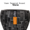 กระถางต้นไม้ Vase Tapered Round Stone (Size D 11 x H 9 cm)