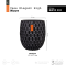กระถางต้นไม้ Vase Elegant High Wave (Size D 15 x H 17 cm)
