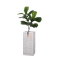 STI 951 PLANTER RECTANGLE STONE